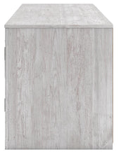 Load image into Gallery viewer, Cayboni 71" TV Stand with Electric Fireplace
