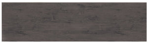 Cayboni 71" TV Stand with Electric Fireplace