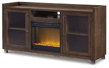 Load image into Gallery viewer, Starmore 70&quot; TV Stand with Electric Fireplace image
