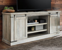 Load image into Gallery viewer, Carynhurst 70&quot; TV Stand
