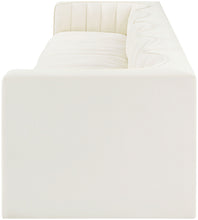 Load image into Gallery viewer, Rummi - Velvet Performance Fabric Upholstered 5 Piece Modular Sofa
