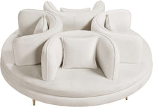 Load image into Gallery viewer, Circlet - Round Sofa Settee
