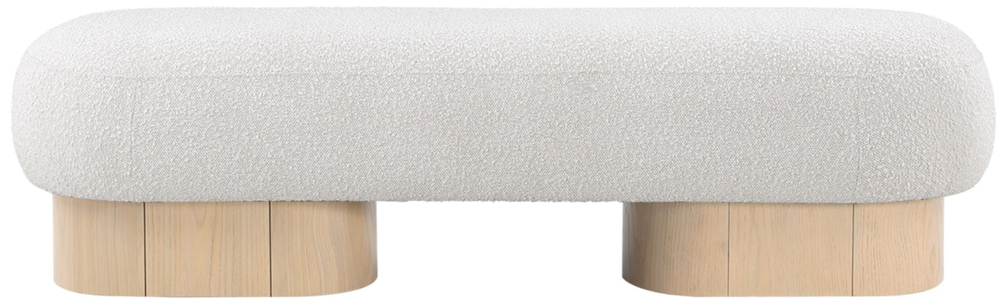 Robertson - Bench With Natural Base