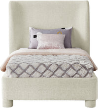 Load image into Gallery viewer, Penny - Chenille Fabric Bed

