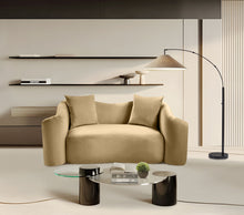 Load image into Gallery viewer, Destin - Velvet Loveseat
