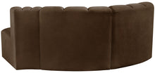 Load image into Gallery viewer, Arc - Velvet 3 Piece Modular L-Shaped Sofa
