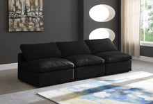 Load image into Gallery viewer, Plush - Modular Armless 3 Seat Sofa
