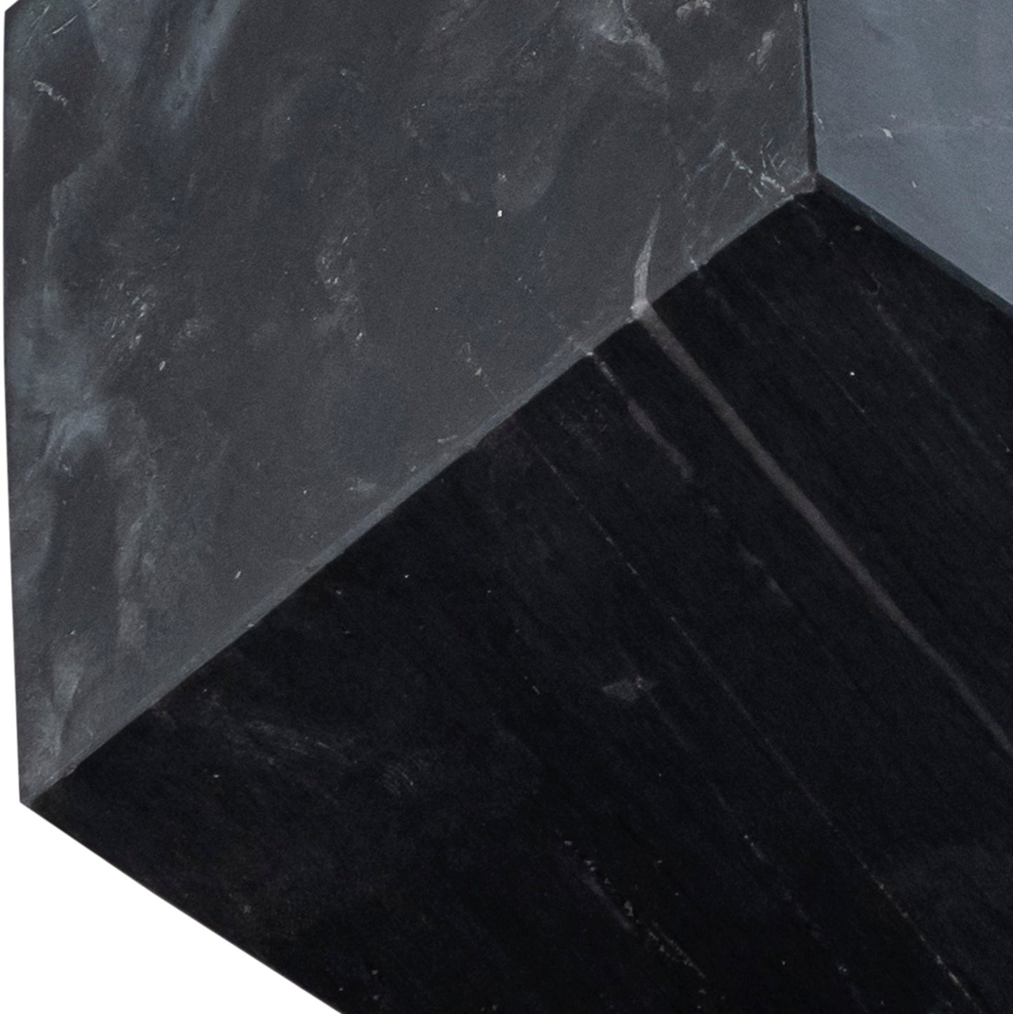 Block - Marble Decorative Cube