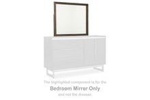 Load image into Gallery viewer, Arkenton - Bedroom Mirror - Grayish Brown
