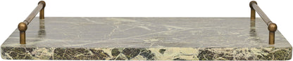 Nathan - Genuine Marble Tray