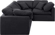 Load image into Gallery viewer, Indulge - Linen 4 Piece Modular Corner Sectional
