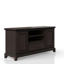 Load image into Gallery viewer, Bellamy Lane - Entertainment Console With Power Box - Elm
