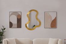 Load image into Gallery viewer, Oblique - Metal Frame Mirror
