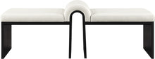 Load image into Gallery viewer, Delphine - Upholstered Bench
