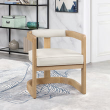 Load image into Gallery viewer, Manchester - Dining Chair - Natural Frame

