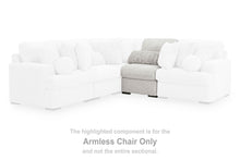 Load image into Gallery viewer, Cuddle Plush - Armless Chair - Arctic
