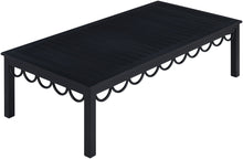 Load image into Gallery viewer, Portofino - Aluminum Outdoor Patio Coffee Table

