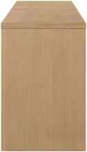 Load image into Gallery viewer, Avro - Solid Wood And Oak Veneer Desk
