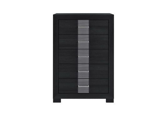 Optimus - Chest - Black / Gray