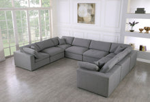 Load image into Gallery viewer, Serene - 8 Piece Modular Sectional
