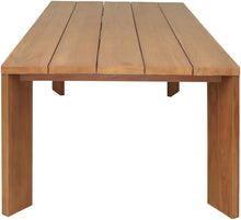 Load image into Gallery viewer, Mirella - Teak Wood Outdoor Patio Dining Table
