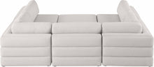 Load image into Gallery viewer, Beckham - 6 Piece Modular U-Shaped Armless Sectional
