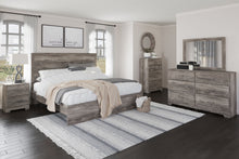 Load image into Gallery viewer, Ralinksi - King Panel Headboard/Footboard - Gray
