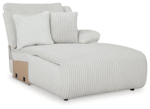 Load image into Gallery viewer, Top Tier - Raf Press Back Power Chaise - Alloy
