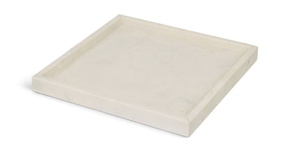 Michael - Genuine Marble Tray
