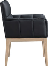 Load image into Gallery viewer, Adrian - Dining Arm Chair (Set of 2) - Light Brown Legs
