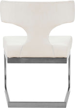 Load image into Gallery viewer, Alexandra - Dining Chair with Chrome Legs
