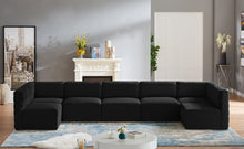 Load image into Gallery viewer, Quincy - 7 Piece Modular Sectional
