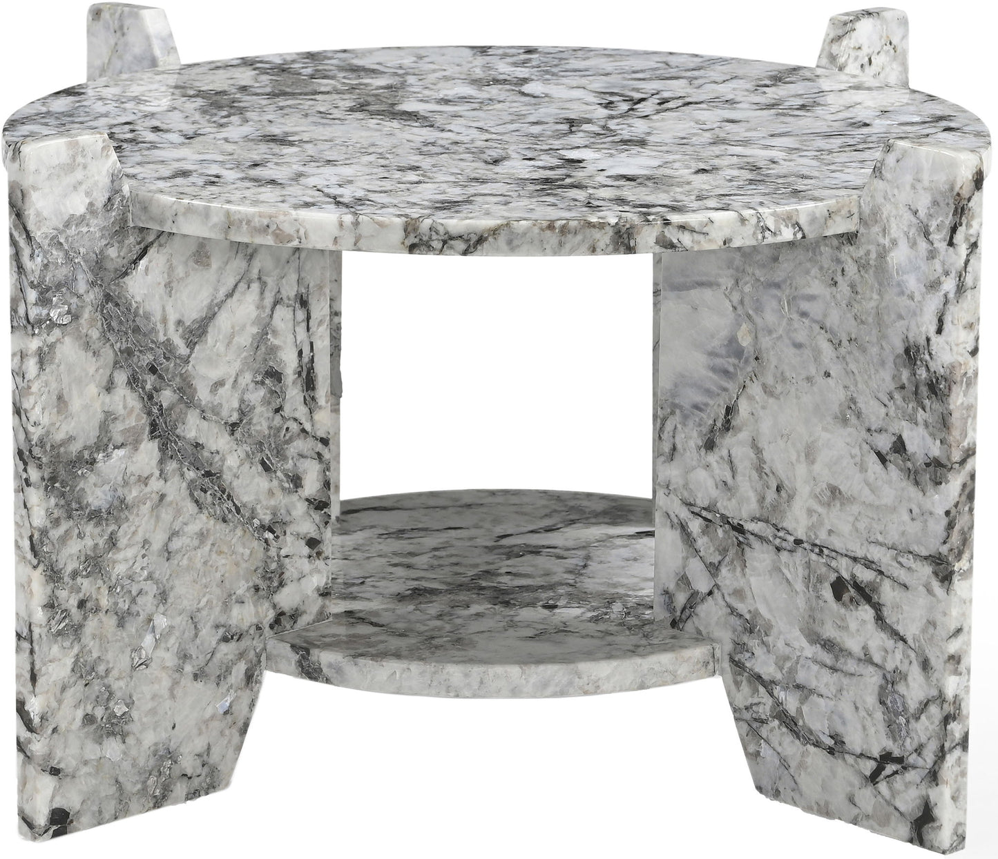Soriano - Genuine Marble Table