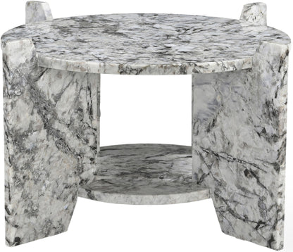 Soriano - Genuine Marble Table
