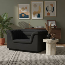 Load image into Gallery viewer, Cascade - Velvet Chair
