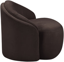 Load image into Gallery viewer, Caspian - Chenille Fabric Upholstered Chair
