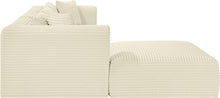 Load image into Gallery viewer, Shaggy - 4 Piece Modular Sectional
