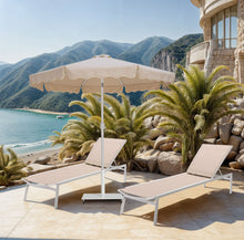 Load image into Gallery viewer, Amalfi - Patio Umbrella - White Pole
