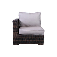 Load image into Gallery viewer, Outdoor Patio Chair Set For Patio With Foam Cushions
