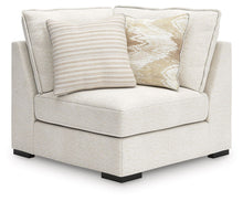 Load image into Gallery viewer, Donelson Creek - LAF/RAF Corner Chair - Vanilla
