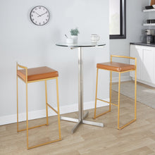 Load image into Gallery viewer, Fuji - Contemporary / Glam &amp; Quality Construction Barstool
