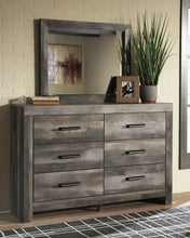 Load image into Gallery viewer, Wynnlow - Crossbuck Panel Bedroom Set
