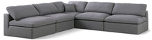 Load image into Gallery viewer, Serene - 5 Piece Modular Sectional
