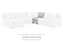 Load image into Gallery viewer, LaureLGrove - Armless Chair - Pebble
