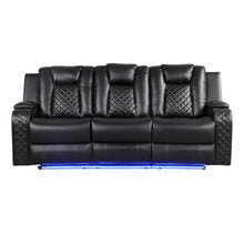 Load image into Gallery viewer, Benz - LED &amp; Power Reclining Sofa
