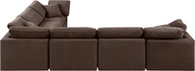 Load image into Gallery viewer, Indulge - Velvet 6 Piece Modular Corner Sectional
