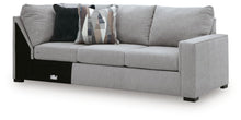 Load image into Gallery viewer, Lakepoint - RAF Sofa With Corner Wedge - Nickel
