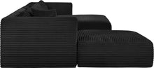 Load image into Gallery viewer, Shaggy - 5 Piece Modular Sectional With Chaise And Ottoman

