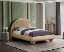 Load image into Gallery viewer, Madrid - Upholstered Bed
