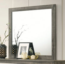 Load image into Gallery viewer, Crown Mark Furniture Rhett Dresser Mirror in Gray
